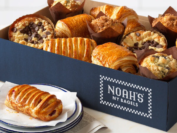 Catering - Noah's Pastries